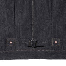画像9: MINEDENIM  R.Denim Classic TJ TYPE-1 RGD (9)