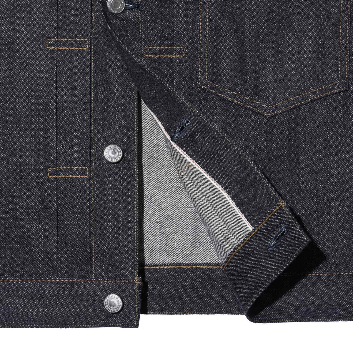 画像8: MINEDENIM  R.Denim Classic TJ TYPE-1 RGD (8)