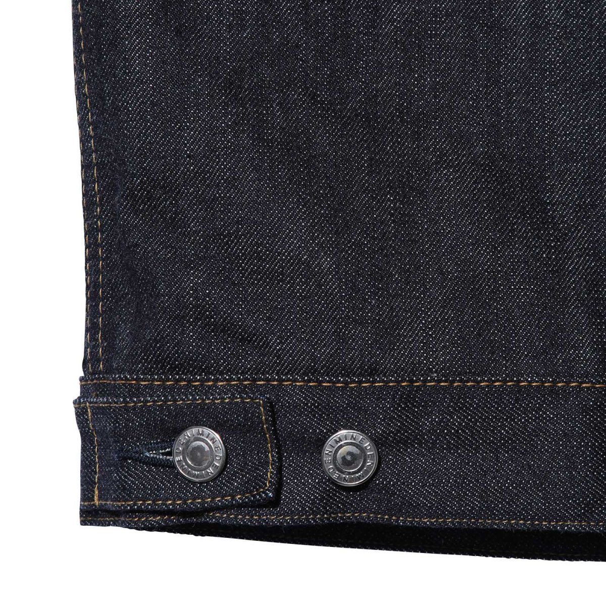 画像9: MINEDENIM  R.Denim Classic TJ TYPE-2 RGD  (9)