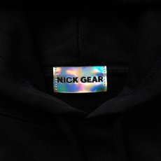 画像4: NICK GEAR  Aurora hoodie (4)