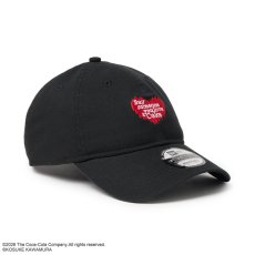 画像5: NEW ERA  9TWENTY Coca-Cola designed by Kosuke Kawamura コカ・コーラ ブラック (5)