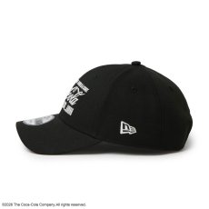 画像2: NEW ERA  9FORTY Coca-Cola コカ・コーラ ブラック (2)