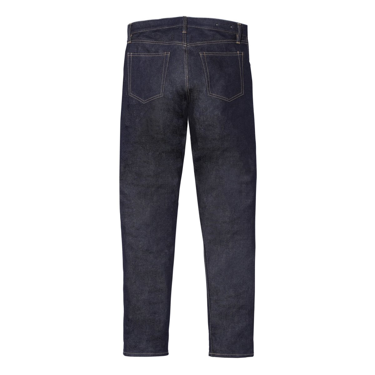 画像2: MINEDENIM  S.STR Denim Slim Tapered RGD   (2)