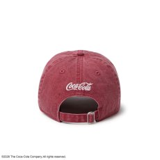画像6: NEW ERA  9TWENTY Coca-Cola コカ・コーラ アシッドウォッシュ ラセット (6)