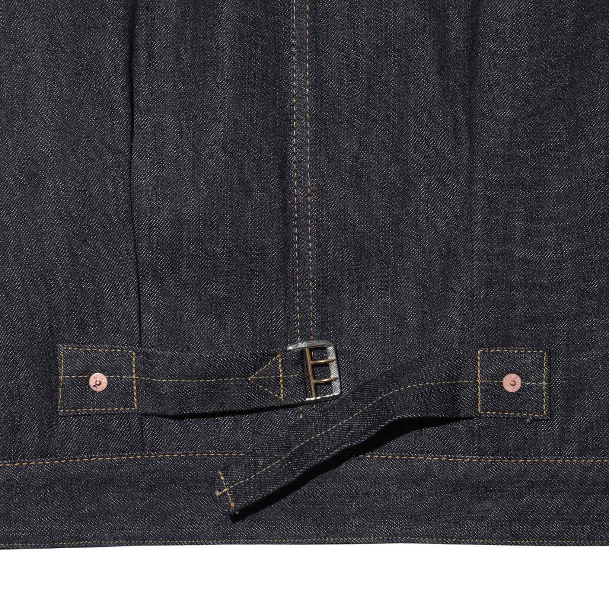画像10: MINEDENIM  R.Denim Classic TJ TYPE-1 RGD (10)