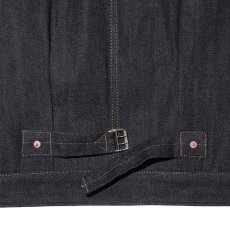 画像10: MINEDENIM  R.Denim Classic TJ TYPE-1 RGD (10)