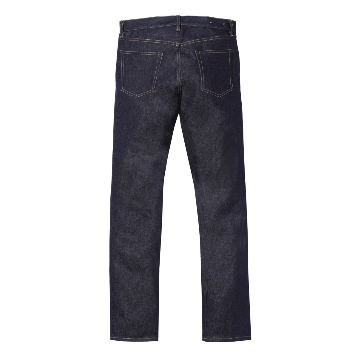 画像2: MINEDENIM   S.STR Denim Slim RGD  (2)