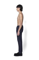 画像10: MINEDENIM  S.STR Denim Slim Tapered RGD   (10)