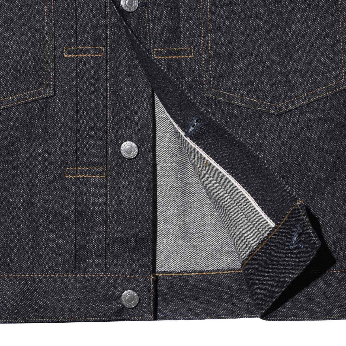 画像8: MINEDENIM  R.Denim Classic TJ TYPE-2 RGD  (8)