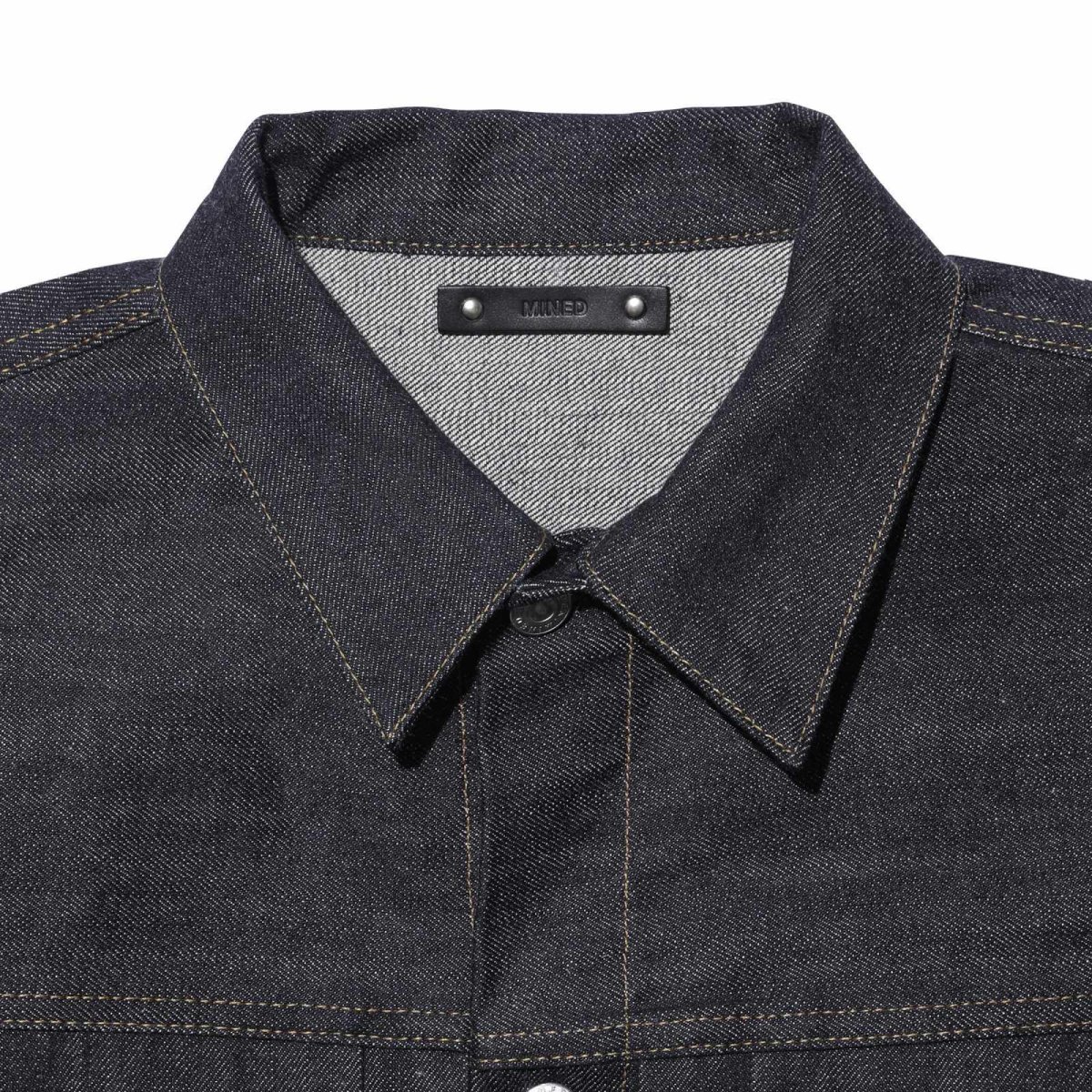 画像6: MINEDENIM  R.Denim Classic TJ TYPE-2 RGD  (6)