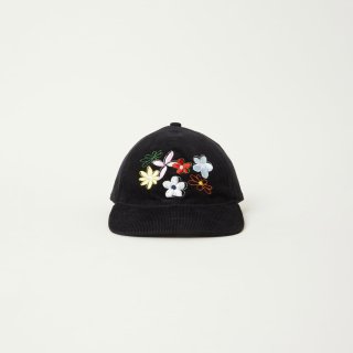 セルコンマルチカバーNEW COUNTRY GEAR フラワーエンジ小花2点 NICK GEAR(ニックギア)キャップ