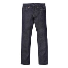 画像1: MINEDENIM   S.STR Denim Slim RGD  (1)
