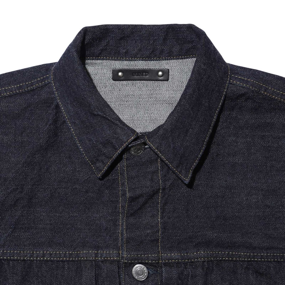 画像6: MINEDENIM  R.Denim Classic TJ TYPE-1 OWS  (6)