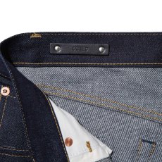 画像8: MINEDENIM  S.STR Denim Slim Tapered RGD   (8)