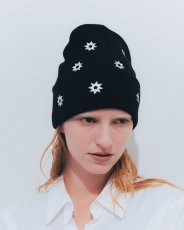 画像3: NICK GEAR  Flower Basic beanie (3)