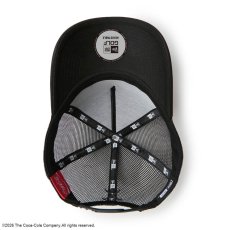 画像7: NEW ERA  9FORTY A-Frame トラッカー Coca-Cola Golf コカ・コーラ ブラック｜ゴルフ (7)
