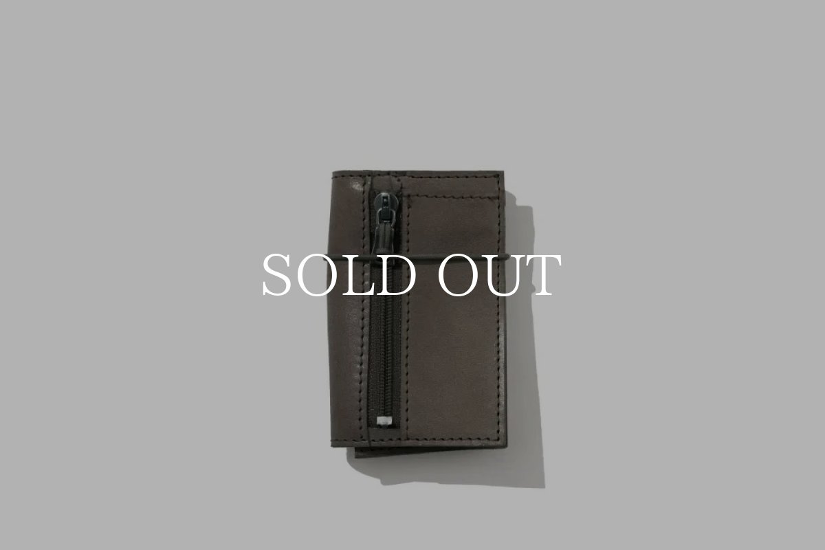 画像1: CMF OUTDOOR GARMENT  SMART WALLET LEATHER (1)