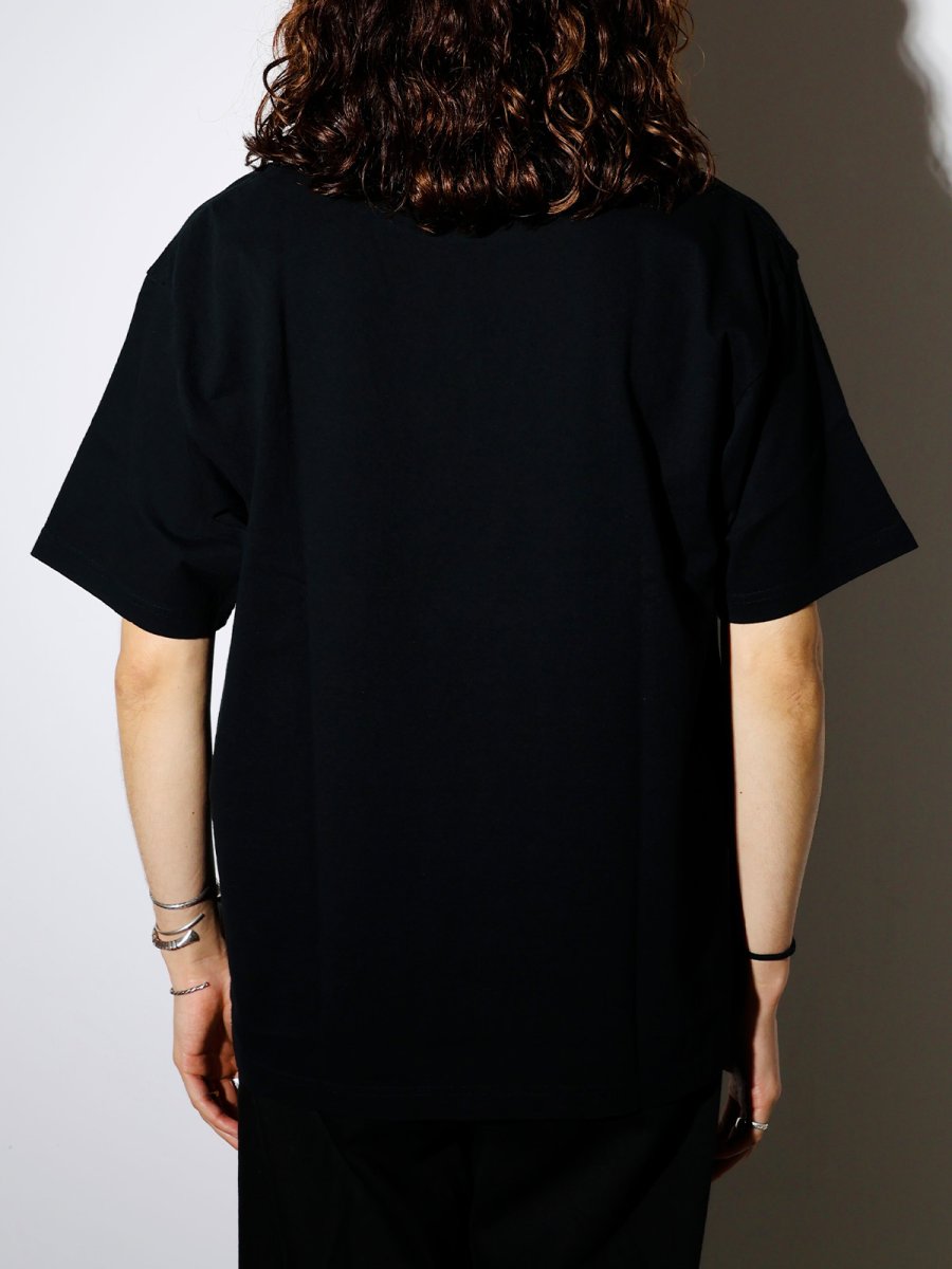 画像4: MINEDENIM  Youth is about energy Crewneck Tee (4)