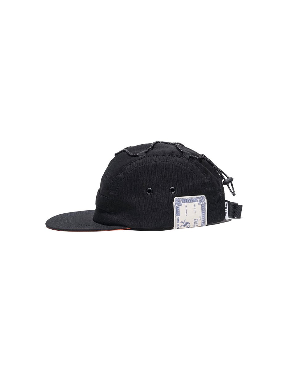 画像3: THE H.W.DOG&CO.  REFLECTER CORD JET CAP (3)