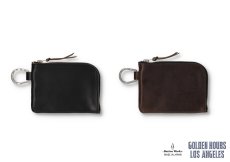 画像1: STANDARD CALIFORNIA  Button Works / SD Leather Wallet (1)