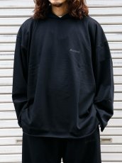 画像3: ANTIDOTE BUYERS CLUB   ASIC Heavy Weight Oversized Cutoff Parka (3)
