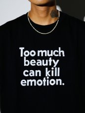 画像4: MINEDENIM  Too much beauty Crewneck Pocket Tee (4)