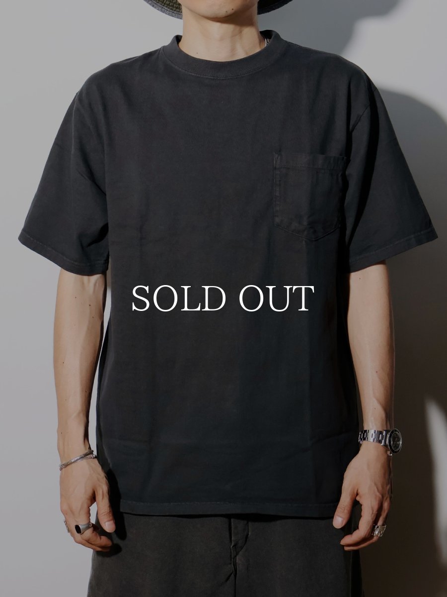 画像3: STANDARD CALIFORNIA  SD Heavyweight Pocket T Vintage Wash (3)