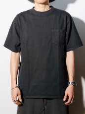画像3: STANDARD CALIFORNIA  SD Heavyweight Pocket T Vintage Wash (3)