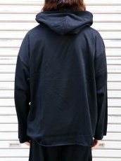 画像6: ANTIDOTE BUYERS CLUB   ASIC Heavy Weight Oversized Cutoff Parka (6)