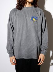 画像3: RADIALL  MUD GUARD - CREW NECK T-SHIRT L/S (3)