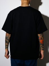 画像5: MINEDENIM  Too much beauty Crewneck Pocket Tee (5)