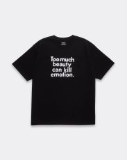 画像1: MINEDENIM  Too much beauty Crewneck Pocket Tee (1)