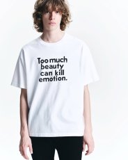 画像9: MINEDENIM  Too much beauty Crewneck Pocket Tee (9)