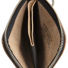 画像4: STANDARD CALIFORNIA  Button Works / SD Leather Wallet (4)