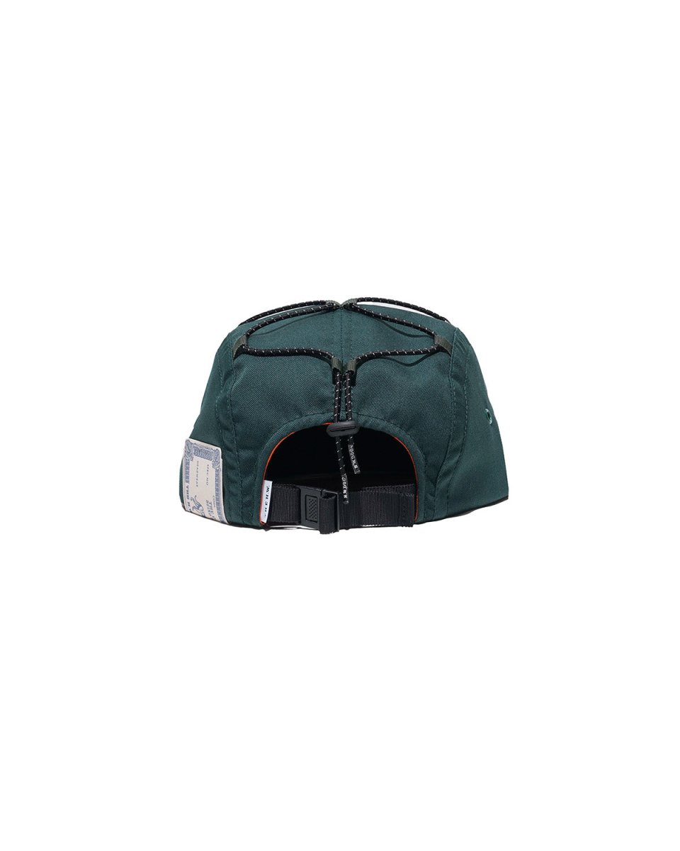 画像15: THE H.W.DOG&CO.  REFLECTER CORD JET CAP (15)