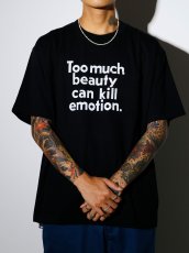 画像3: MINEDENIM  Too much beauty Crewneck Pocket Tee (3)
