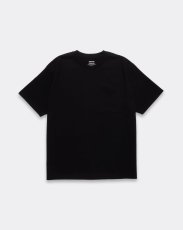 画像2: MINEDENIM  FASHION IS LANGUAGE Crewneck Pocket Tee (2)