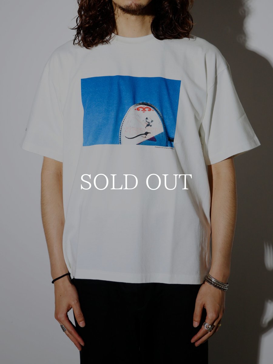 画像3: MINEDENIM  Terry Richardson | STIE-lo "PUSSY CAT" Tee (3)