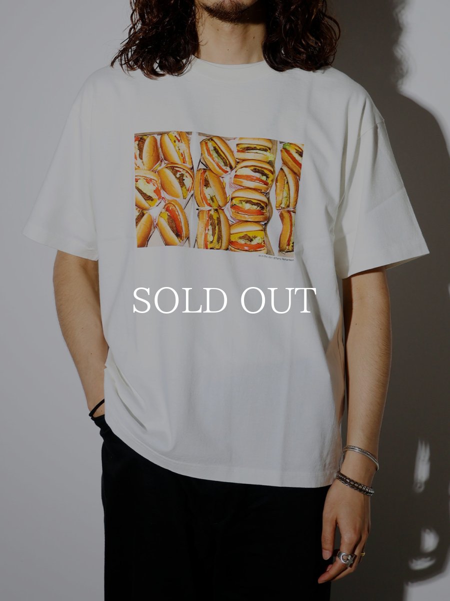画像3: MINEDENIM  Terry Richardson | STIE-lo "In-n-Out" Tee (3)