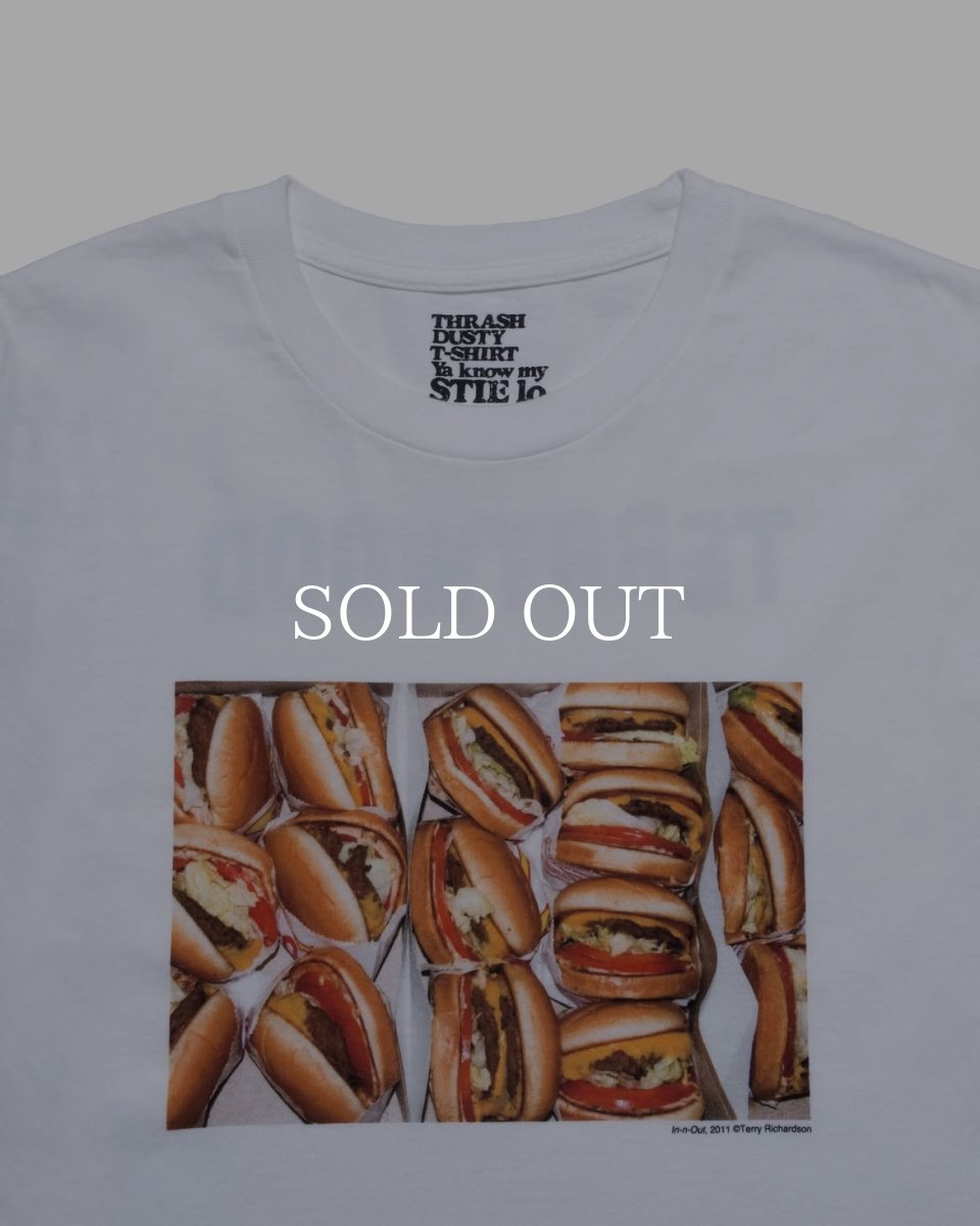 画像6: MINEDENIM  Terry Richardson | STIE-lo "In-n-Out" Tee (6)