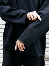 画像5: ANTIDOTE BUYERS CLUB   ASIC Heavy Weight Oversized Cutoff Parka (5)
