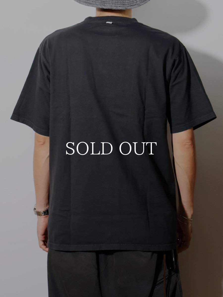 画像4: STANDARD CALIFORNIA  SD Heavyweight Pocket T Vintage Wash (4)