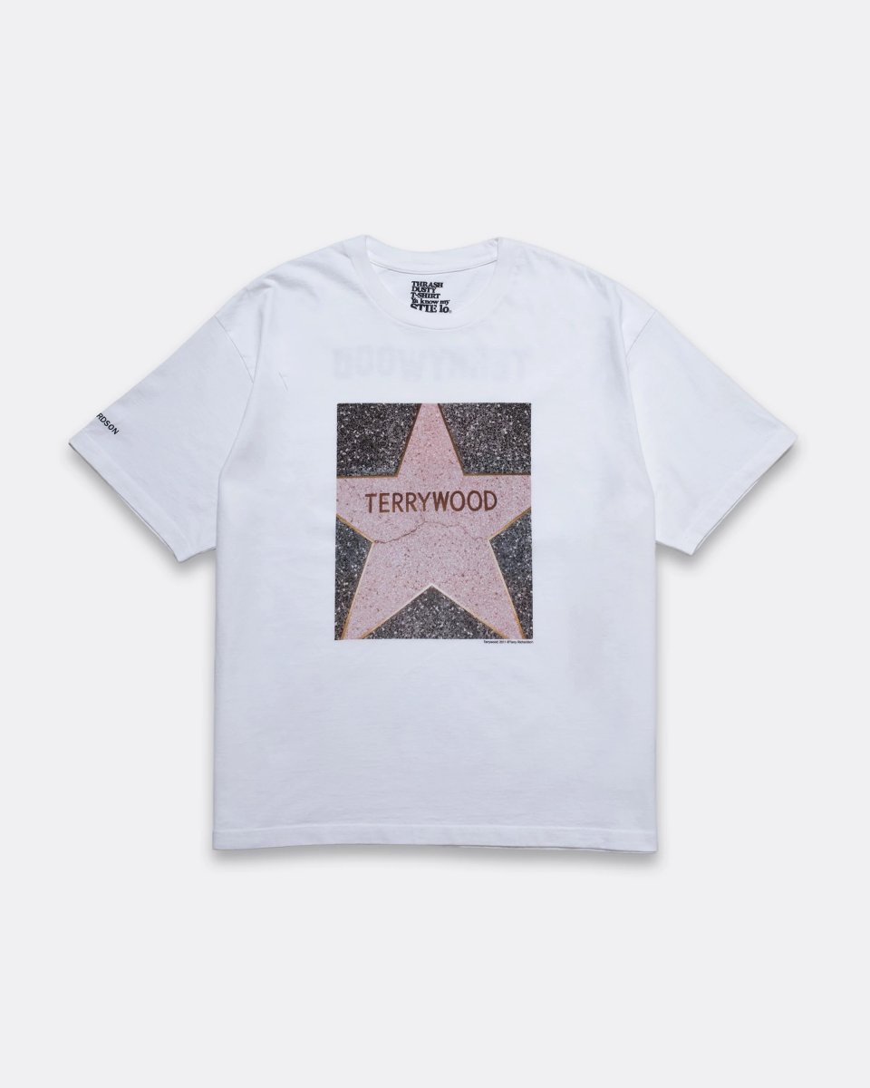 画像1: MINEDENIM  Terry Richardson | STIE-lo "TERRYWOOD" Tee (1)