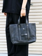 画像2: ANTIDOTE BUYERS CLUB   Leather Tool Bag (Medium) (2)