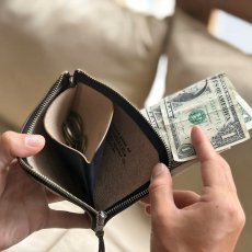 画像8: STANDARD CALIFORNIA  Button Works / SD Leather Wallet (8)