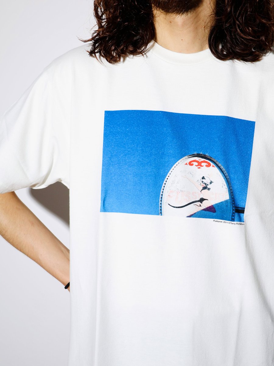 画像4: MINEDENIM  Terry Richardson | STIE-lo "PUSSY CAT" Tee (4)