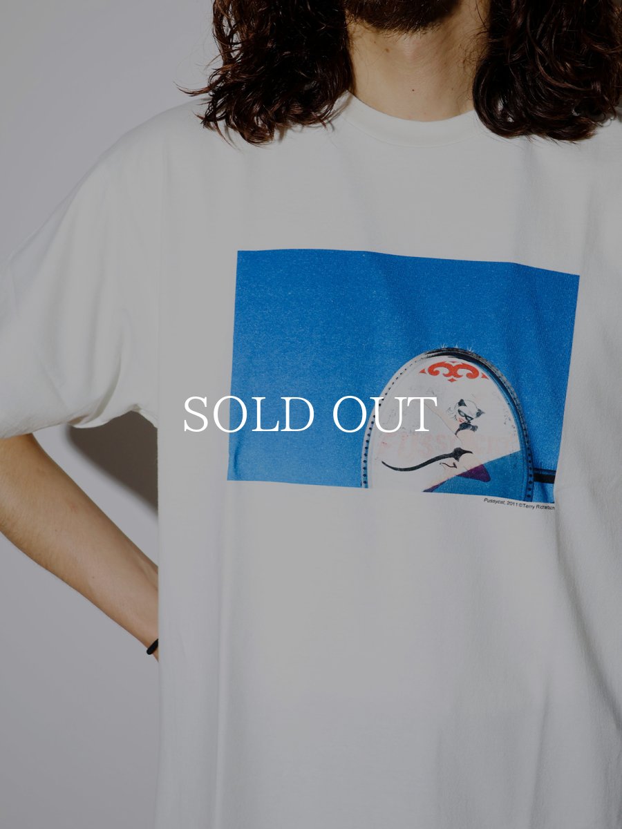 画像4: MINEDENIM  Terry Richardson | STIE-lo "PUSSY CAT" Tee (4)