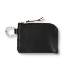画像2: STANDARD CALIFORNIA  Button Works / SD Leather Wallet (2)