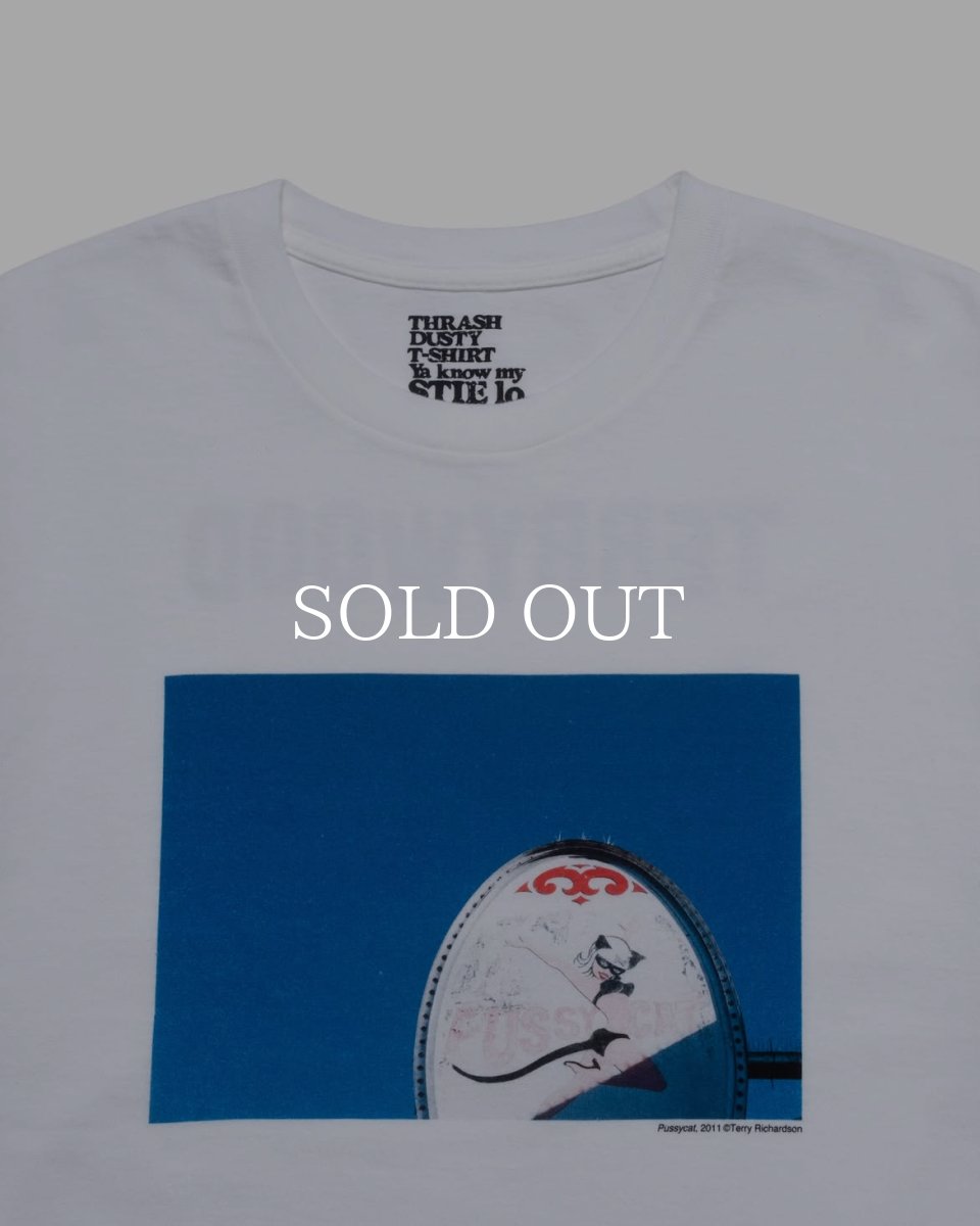 画像7: MINEDENIM  Terry Richardson | STIE-lo "PUSSY CAT" Tee (7)