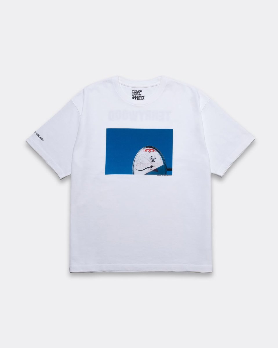 画像1: MINEDENIM  Terry Richardson | STIE-lo "PUSSY CAT" Tee (1)